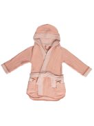 Bébé-Jou Fürdőköntös Pure Cotton Pink