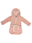 Bébé-Jou Fürdőköntös - Pure Cotton Pink