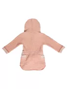 Bébé-Jou Fürdőköntös - Pure Cotton Pink