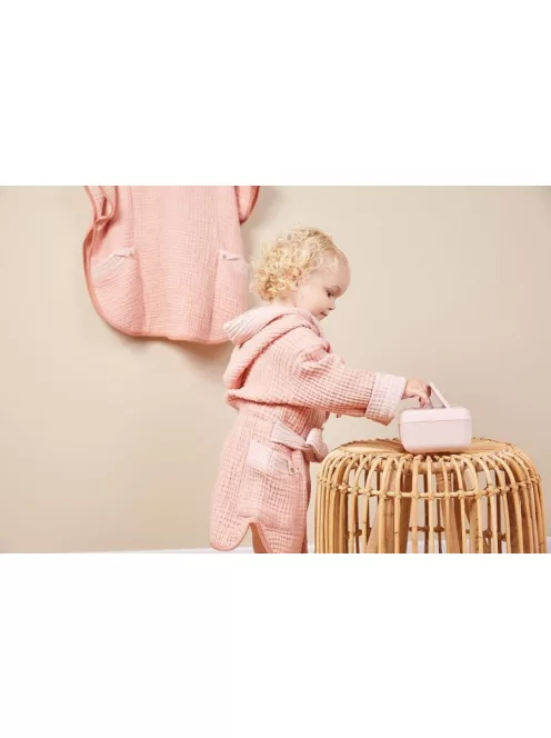 Bébé-Jou Fürdőköntös - Pure Cotton Pink