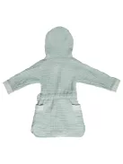 Bébé-Jou Fürdőköntös - Pure Cotton Green