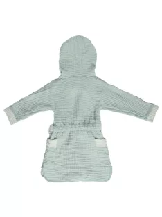 Bébé-Jou Fürdőköntös - Pure Cotton Green