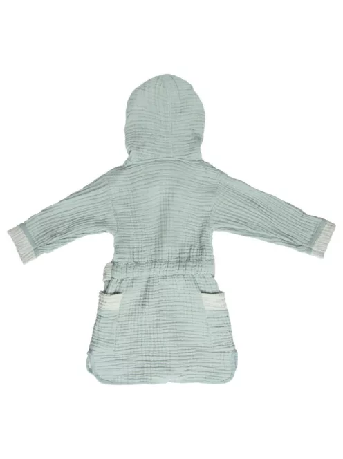 Bébé-Jou Fürdőköntös - Pure Cotton Green