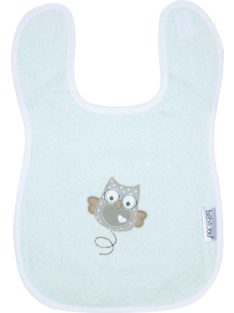 Bébé-Jou Frottír előke Owl Family baglyok