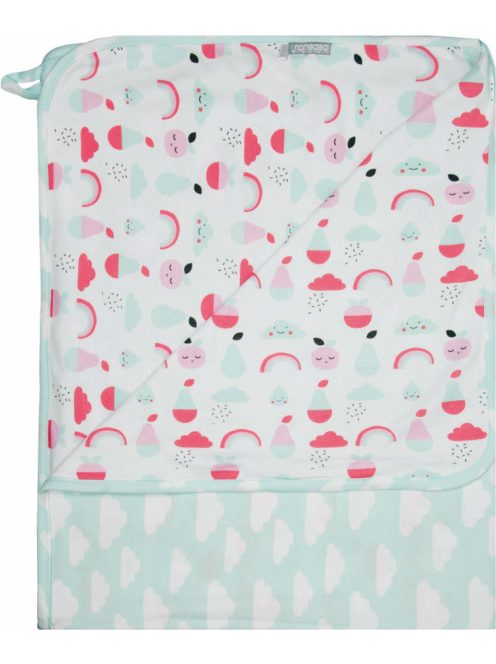 Multifunkcionális pléd Bébé-Jou Blush Baby