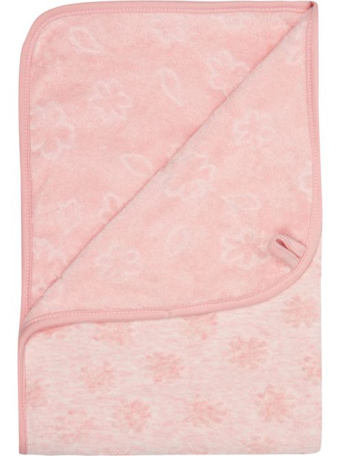 Multifunkcionális pléd Bébé-Jou Fabulous Blush Pink