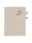 Bébé-Jou Frottír fürdő törlőkendő szett Tiny Sheep 2db