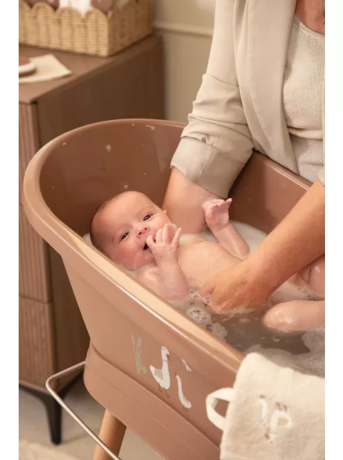 Bébé-Jou Frottír fürdő törlőkendő szett Dear Goose 2db