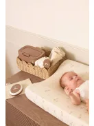 Bébé-Jou Frottír fürdő törlőkendő szett Dear Goose 2db