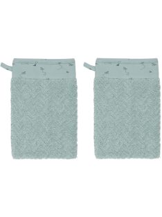   Bébé-Jou Frottír fürdő törlőkendő szett Fabulous Paper Planes 2 db