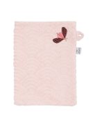 Bébé-Jou Frottír fürdő törlőkendő szett Sweet Butterfly 2db