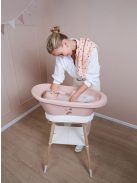 Bébé-Jou Frottír fürdő törlőkendő szett Sweet Butterfly 2db