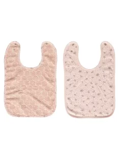 Bébé-Jou Előke 2 db - Fabulous Wish Pink