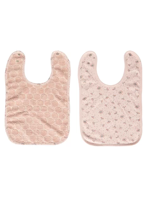 Bébé-Jou Előke 2 db - Fabulous Wish Pink