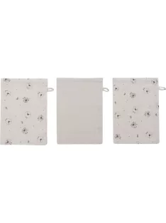 Bébé-Jou Muszlin törlőkendő bambusszal 3db - Tiny Sheep