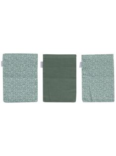 Bébé-Jou Muszlin törlőkendő bambusszal 3db - Sepp