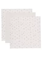 Bébé-Jou Muszlin pelenka 70x70 cm szett 3 db - Tiny Sheep