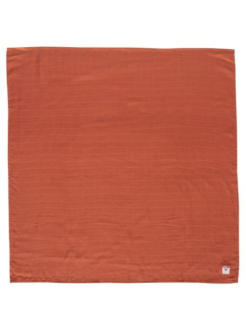 Bébé-Jou Muszlin pelenka 70 x 70 cm szett 3 db Fabulous Hearts