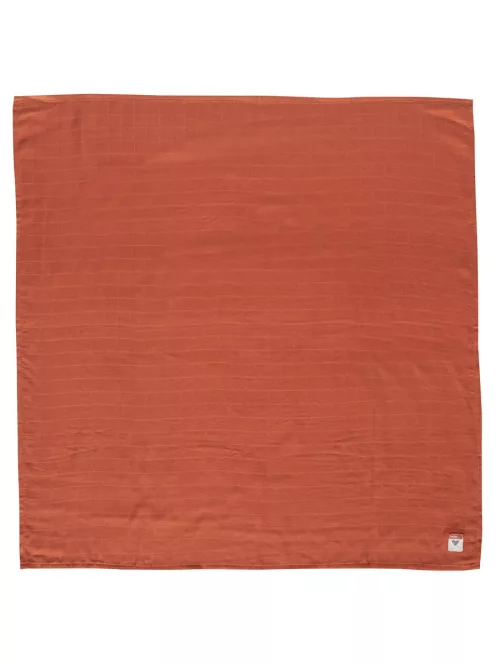 Bébé-Jou Muszlin pelenka 70 x 70 cm szett 3 db - Fabulous Hearts