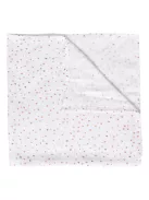 Bébé-Jou Muszlin pelenka 70 x 70 cm szett 3 db - Fabulous Hearts