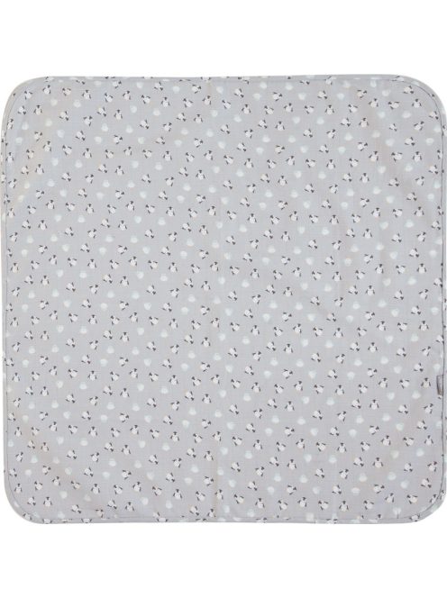 Bébé-Jou Muszlin pelenka bambuszal 70 × 70 cm 3 drb Bébé-Jou Lou-Lou