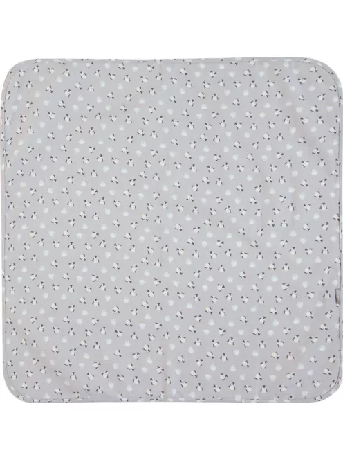 Bébé-Jou Muszlin pelenka bambusszal 70×70 cm 3 db - Lou-Lou