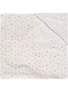 Bébé-Jou Muszlin pelenka 110×110cm - Fabulous Wish Grey