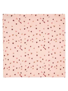 Bébé-Jou Muszlin pelenka 110x110 cm - Sweet Butterfly