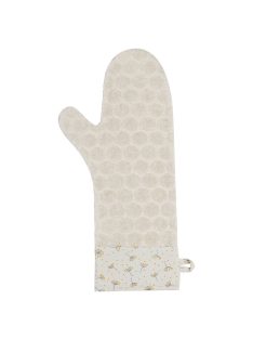 Bébé-Jou Fürdetőkesztyű XL - Fabulous Wish Grey