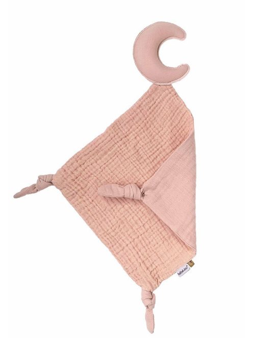 Bébé-Jou Muszlin alvókendő Pure Cotton Pink