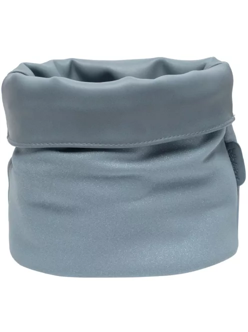Bébé-Jou Textil tárolókosár babaápolási kellékre - Fabulous Sparkle Blue