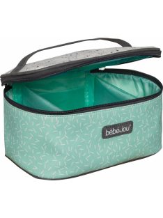   Bébé-Jou Beautycase kozmetikai táska zárható fedéllel - Bo a Bing