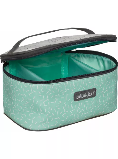 Bébé-Jou Beautycase kozmetikai táska zárható fedéllel - Bo a Bing