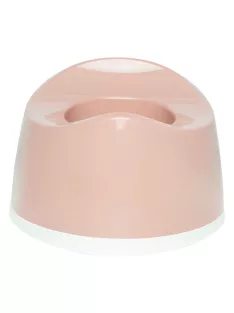 Bébé-Jou Ovális bili - Pale Pink