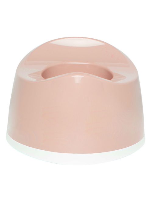 Bébé-Jou Ovális bili - Pale Pink