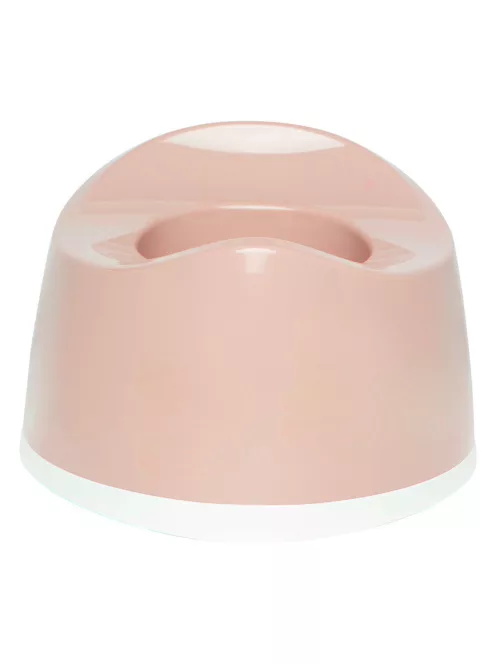Bébé-Jou Ovális bili - Pale Pink