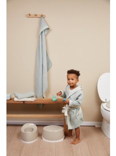 Bébé-Jou Ovális bili - Fabulous Light Oat