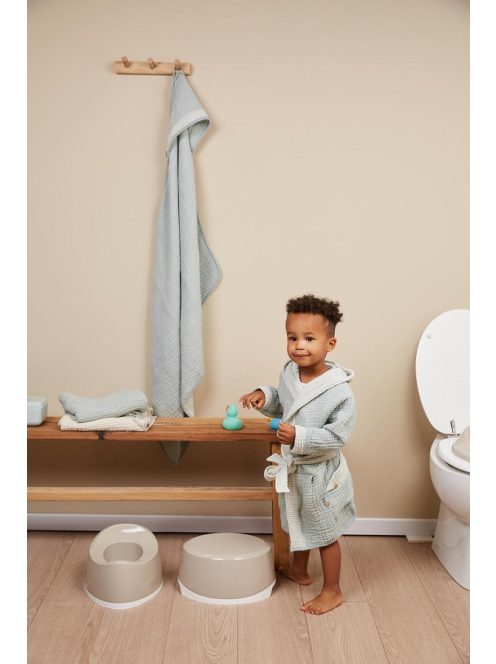 Bébé-Jou Ovális bili - Fabulous Light Oat