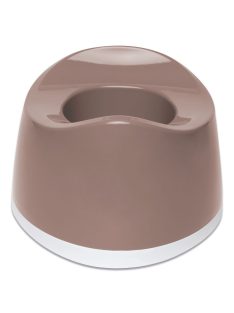 Bébé-Jou Ovális bili - Soft Spring Mocha Mousse