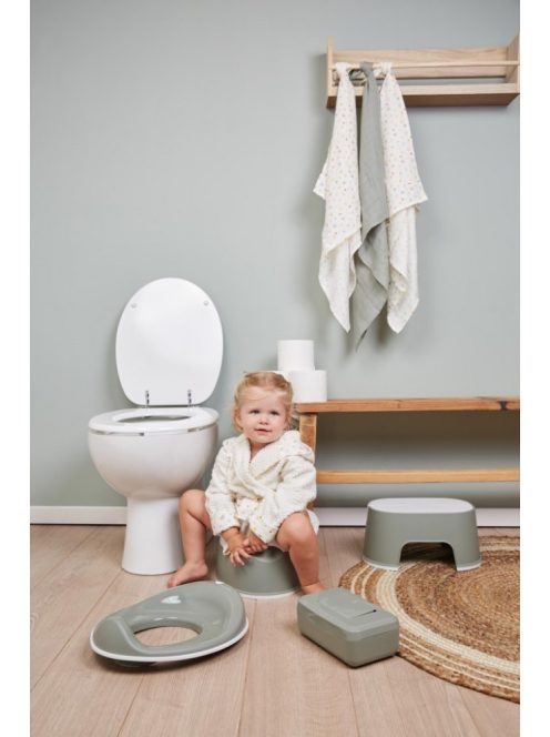 Bébé-Jou Ovális bili - Breeze Green