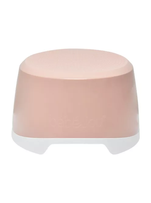 Bébé-Jou Ovális fürdőszobai fellépő - Pale Pink