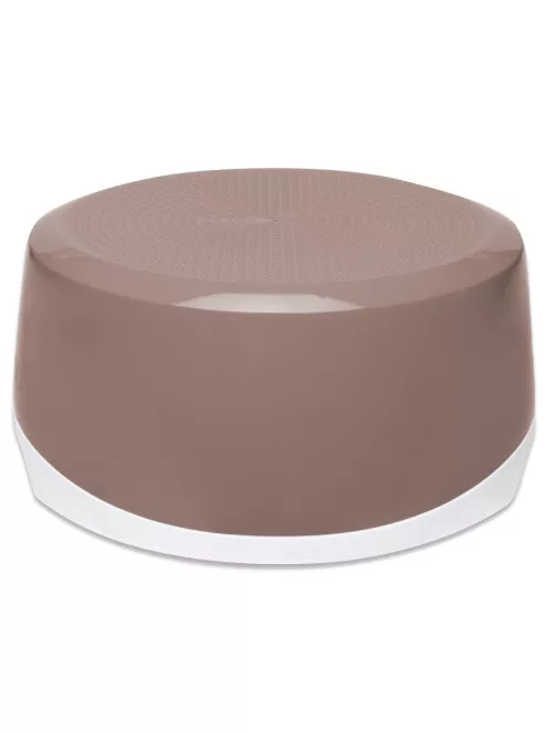 Bébé-Jou Ovális fürdőszobai fellépő - Mocha Mousse