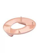 Bébé-Jou WC ülőke - Pale Pink