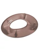 Bébé-Jou WC ülőke - Mocha Mousse
