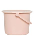 Bébé-Jou Pelenkatartó vödör fedéllel Pale Pink
