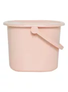 Bébé-Jou Pelenkatartó vödör fedéllel - Pale Pink