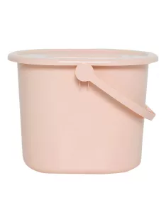 Bébé-Jou Pelenkatartó vödör fedéllel - Pale Pink