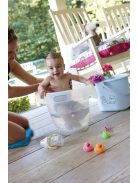 Bébé-Jou Bebe-bubble fürdető vödör - Taupe