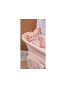 Bébé-Jou Babatartó kádba - Pale Pink