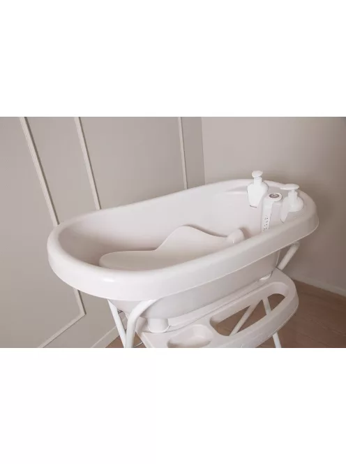 Bébé-Jou Babatartó kádba - Light Oat